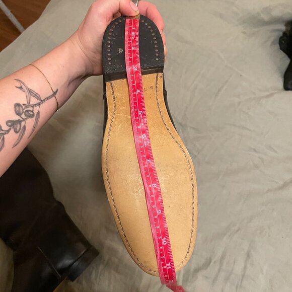 Marlborough Imperial Vintage Equestrian Tall Dress Boots - Picture 3 of 12